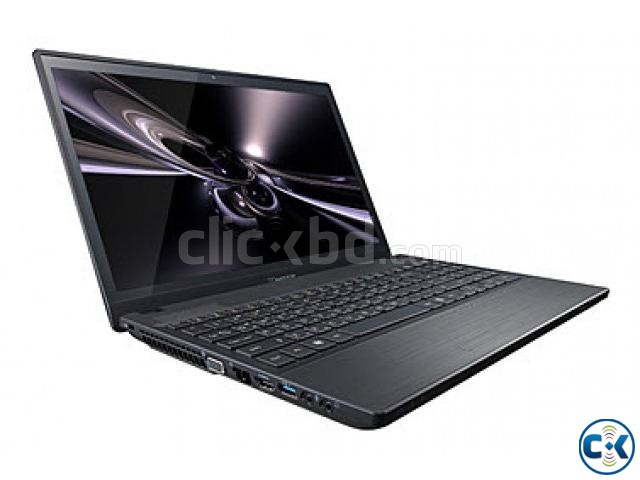 LG xnote p535 Black and slim laptop large image 0