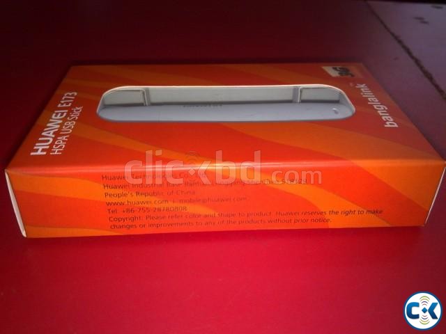 Huawei USB 3G Modem Only 1400 large image 0