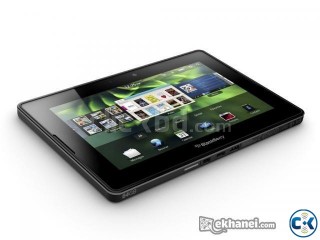 New Black Berry Play Book Tablet