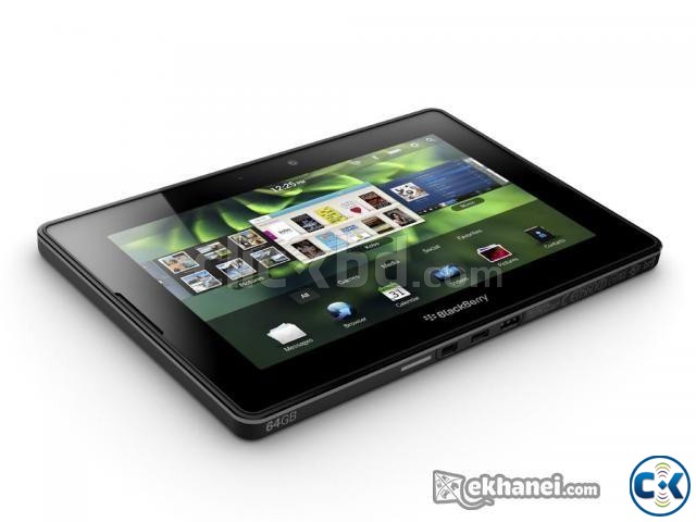 New Black Berry Play Book Tablet large image 0