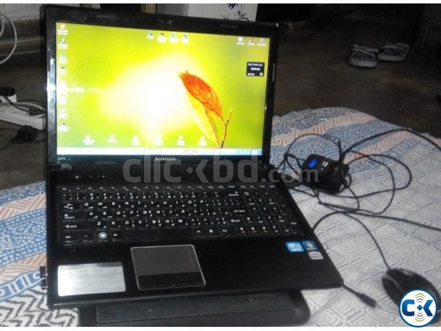 Lenovo G570 large image 0