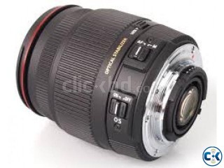 Sigma 18-200mm F3.5-6.3 II DC OS ver 2 - Canon