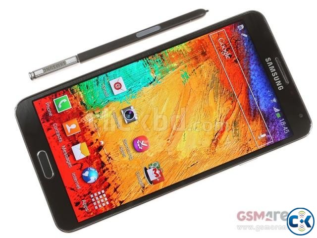 SAMSUNG GALAXY NOTE 3 large image 0