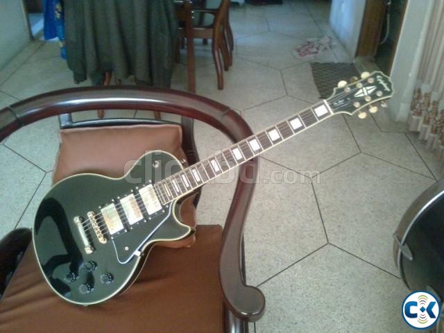 Epiphone Black Beauty for sale  large image 0