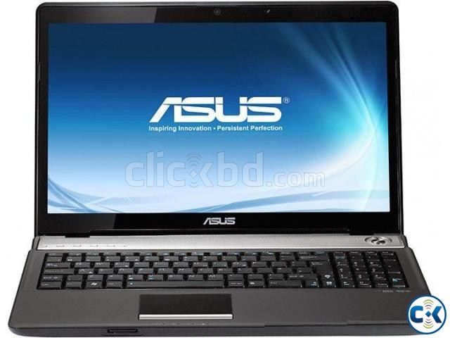 ASUS CORE i3 LAPTOP 2GB DDR3 500GB HDD large image 0