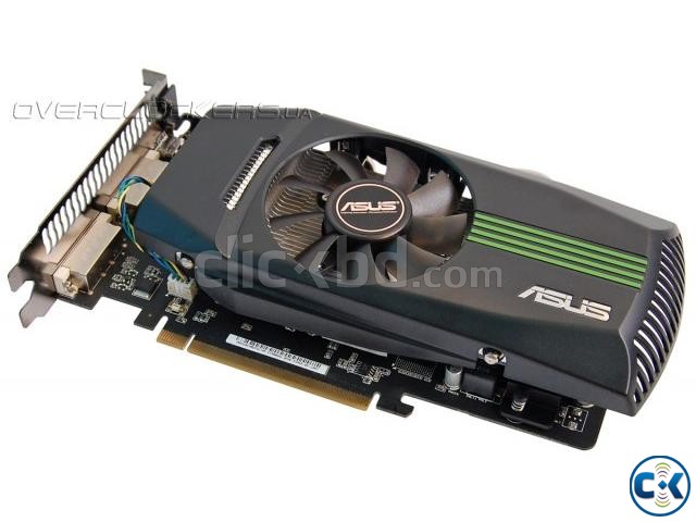 ASUS GTX 460 OC 1GB GDDR5 large image 0