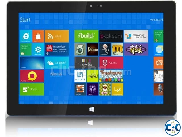 Windows 8 Tab উইন্ডোজ ৮.১ ট্যাবেলট ১০ ইঞ্চি large image 0