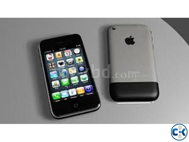 Urgent sell Iphone 2G 8GB used 01672642658 large image 0