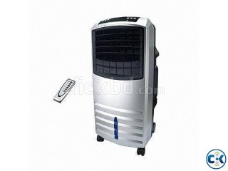 Luxury portable air cooler room