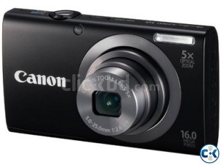 Canon Power Shot A2700 Camera with HD Video