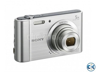 Sony DSC-W800 20.1 Megapixel 6x Zoom Digital Camera