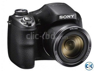 Sony H300 20.1 MP 35x Optical High Zoom