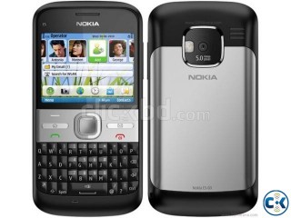 Nokia E5 Made In Hungry