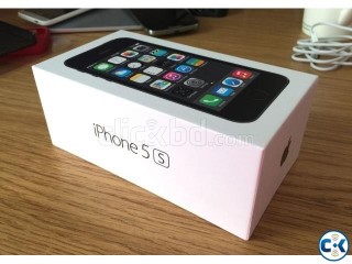 Iphone 5s brand new 