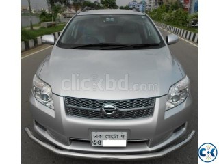 Toyota Axio Fielder Self Driven HID AutoAC Alloy almostNew