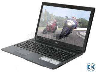 Acer i3 2nd Gen 4GB Ram 1year warranty