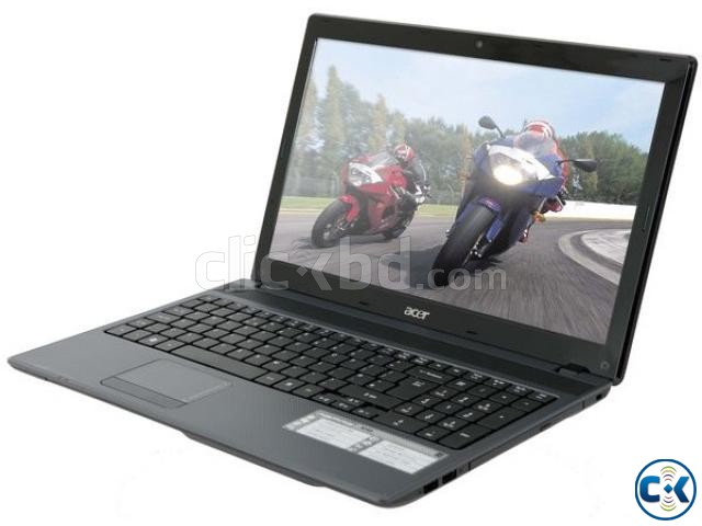 Acer i3 2nd Gen 4GB Ram 1year warranty large image 0