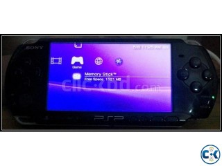 SONY PSP 3001 Modded Original 