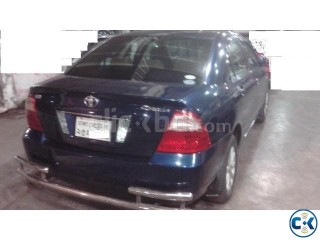 Toyota corolla x fresh like new -05 09