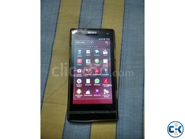 Sony Xperia SL LT26i 32 GB ALL Accessories large image 0