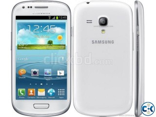 Samsung Galaxy S3 mini Brand New Intact Box 