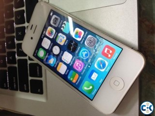 iPhone 4s 32gb factory unlock NEW wit AL