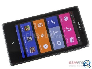 Nokia X Black with 9 months warranty. 01911733025