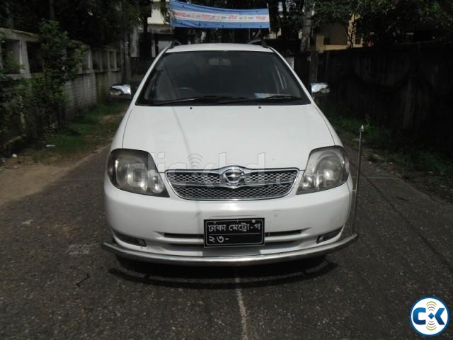 Toyota Fielder X 04 large image 0