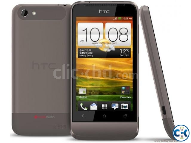 HTC One V Brand New Intact Full Boxed  large image 0