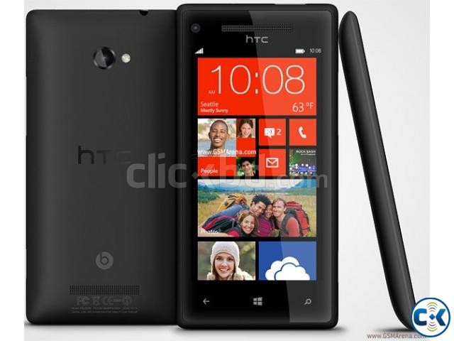 HTC Windows Phone 8X Brand New Intact Full Boxed  large image 0