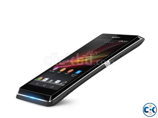 Sony xperia L 8mp camera very low price large image 0