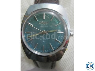 CAMY watch swiss made