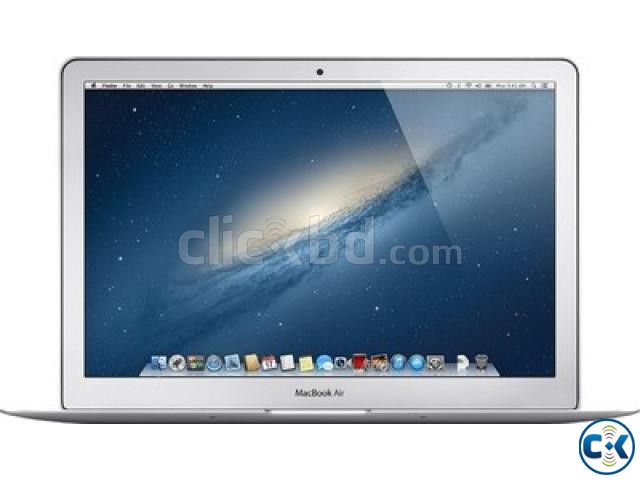 Macbook Air 13.3 inch i5 large image 0