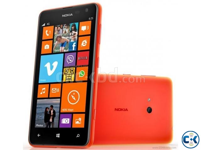 Nokia Lumia 625 Brand New Intact Box  large image 0