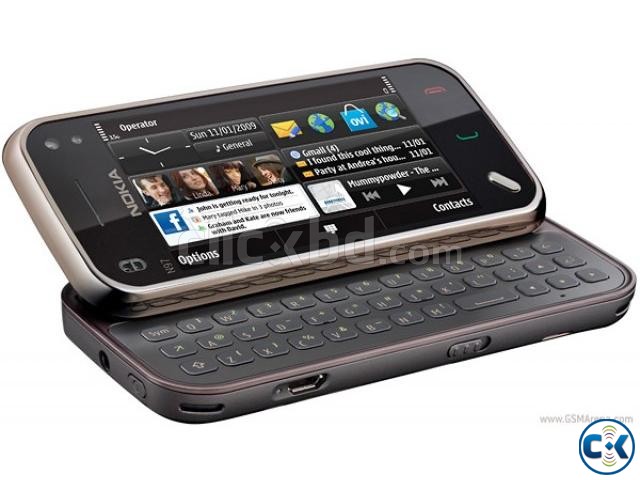 Nokia N97 Mini Brand New Intact Box  large image 0