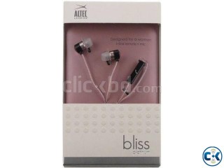 Altec Lansing Bliss Platinum Gold