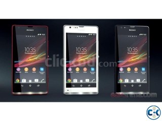 Sony Xperia SP Brand New Intact Full Boxed 