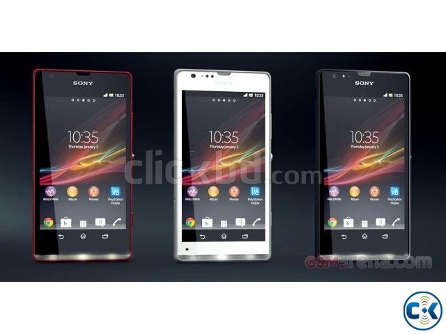 Sony Xperia SP Brand New Intact Full Boxed  large image 0