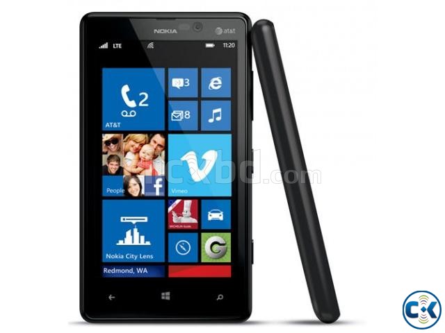 Nokia Lumia 820 Brand New Intact Full Boxed  large image 0