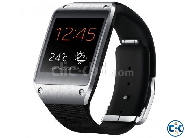 Samsung Galaxy Gear Brand New Intact Box  large image 0