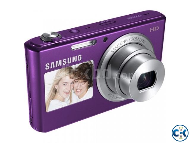 Samsung DV 150F 16.2MP 5x Zoom Camera large image 0