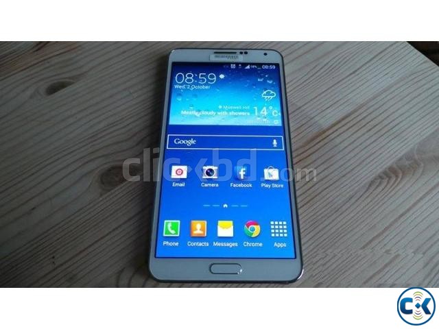 Samsung Galaxy Note III large image 0