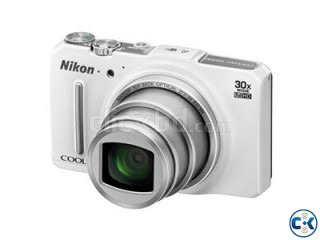 Nikon Coolpix S9700 Smart Camera