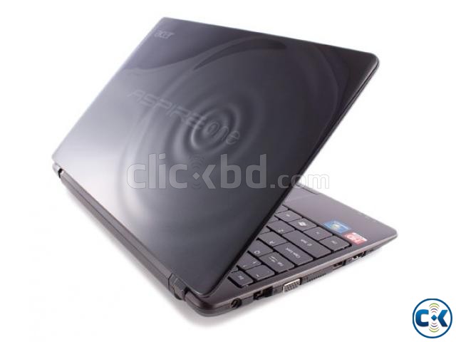 Acer Aspire One 722 large image 0