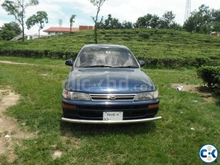 Toyota Corolla XE 93