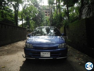 Toyota Starlet Reflet 97