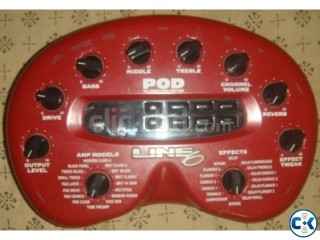 Line 6 POD