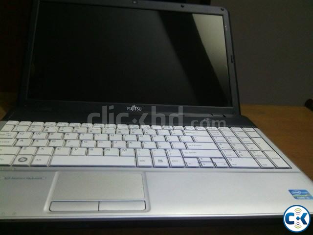 Fujitsu Lifebook A- series-A531 large image 0