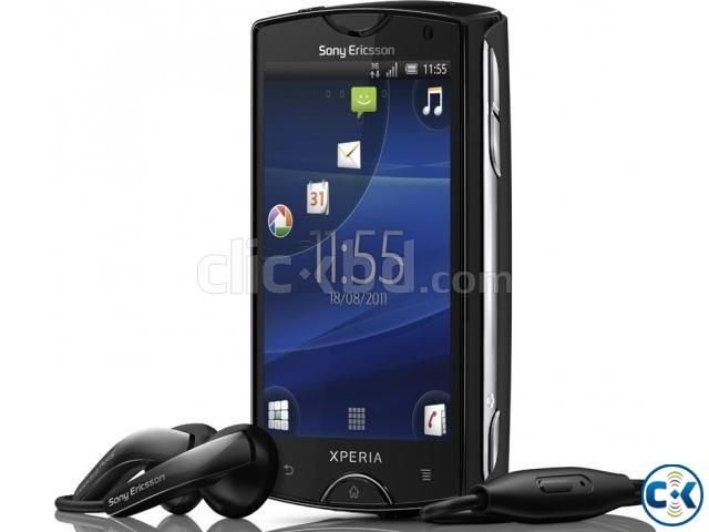 Sony Ericsson Xperia Mini Brand New Full Boxed  large image 0