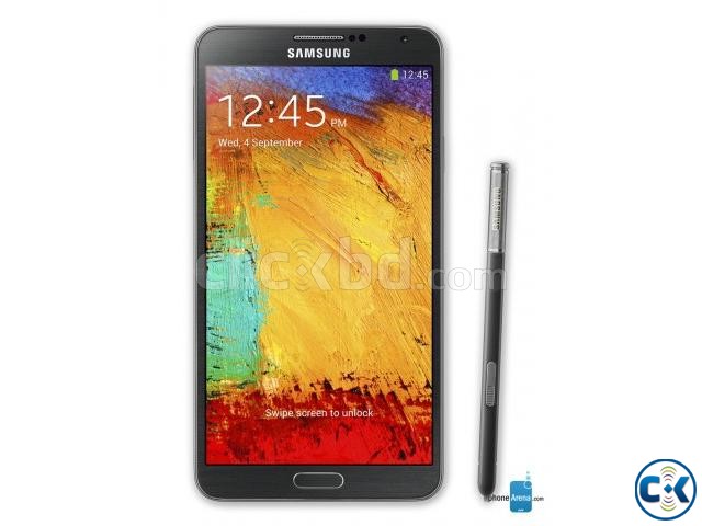 Samsung Galaxy Note 3 Brand New Intact Full Boxed  large image 0